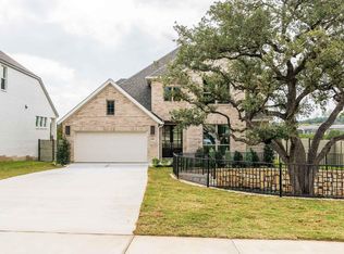 1517 Rodeo Ridge Dr, Georgetown, TX 78628