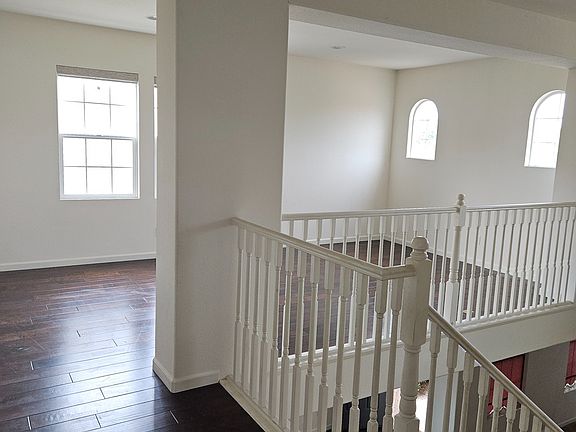 Loft/Play area on second floor