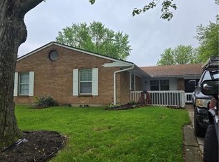 4549 Sylvan Oak Dr, Dayton, OH 45426