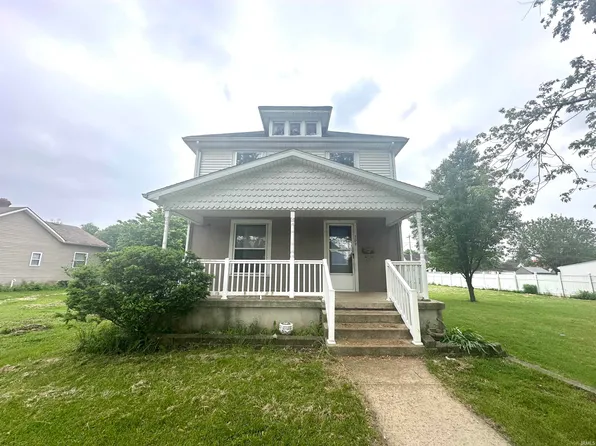 509 Wheatland Ave, Logansport, IN 46947