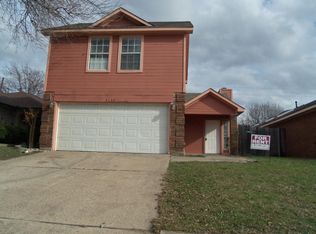 4136 Amy Dr, Mesquite, TX 75150