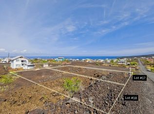 Ewalu Ave LOT 17, Captain Cook, HI 96704