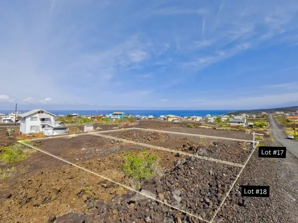 Ewalu Ave Lot 17, Captain Cook, HI 96704