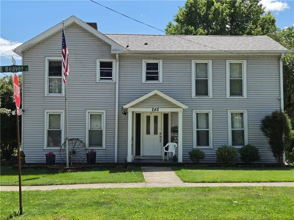 246 E Beaver St, Mercer, PA 16137