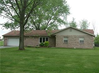 9670 N Kitchen Rd, Mooresville, IN 46158