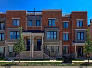 1188 Wheat Boom Dr, Oakville, ON L6H 0V1