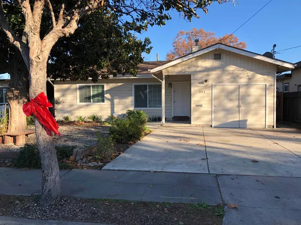 592 Manzanita Ave, Sunnyvale, CA 94085