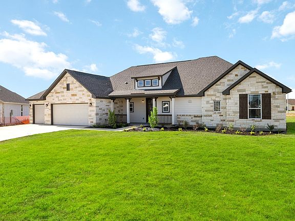 1562 Vista View Drive - Madison - Elevation C