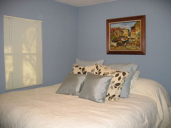 Large Master with His/Her Closets