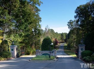 33 Willow Creek Ct, Pittsboro, NC 27312