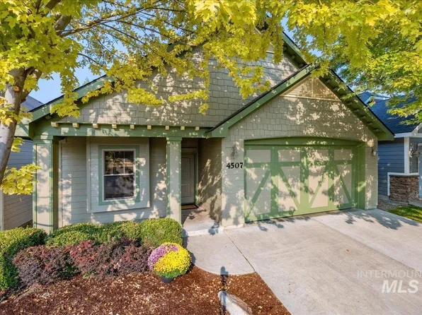4507 N Mackenzie Ln, Boise, ID 83703