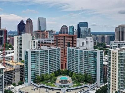 950 W Peachtree St NW Unit 1613, Atlanta, GA, 30309