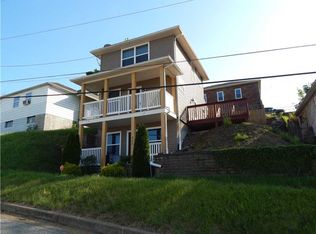 711 Shady Ave, Charleroi, PA