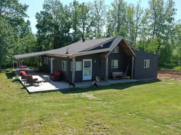 163033 E Township Road 714, Wandering River, AB T0A 3M0