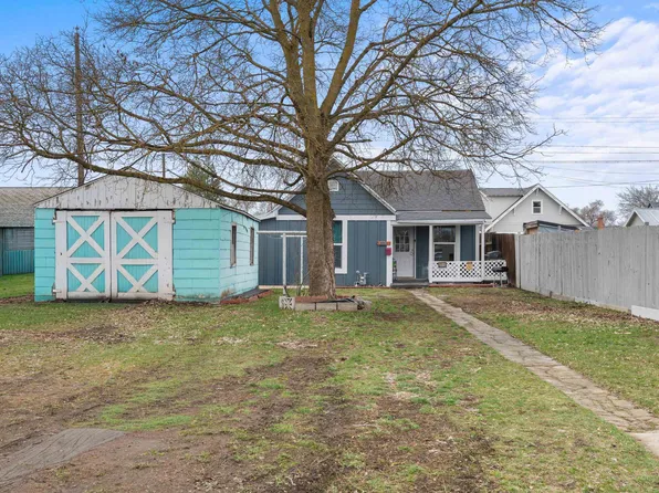 2009 W Mansfield Ave, Spokane, WA 99205