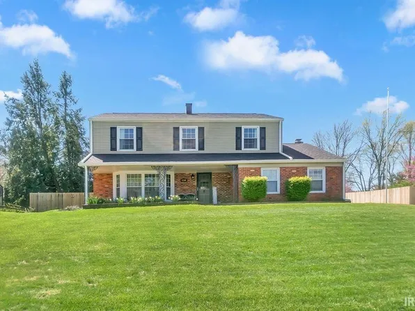 4100 E Morningside Dr, Bloomington, IN 47408