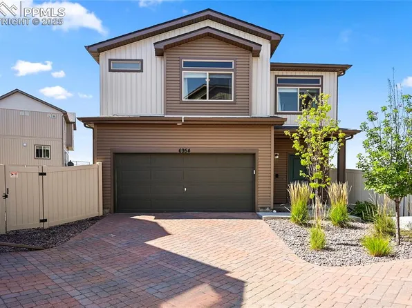 6954 Silvergrass Dr, Colorado Springs, CO 80927