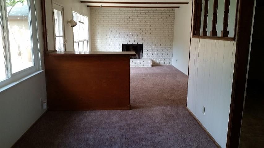 Dining and Family room