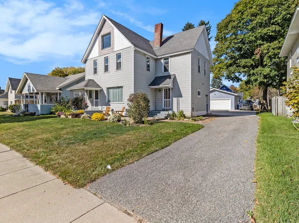 120 W State St, Scottville, MI 49454