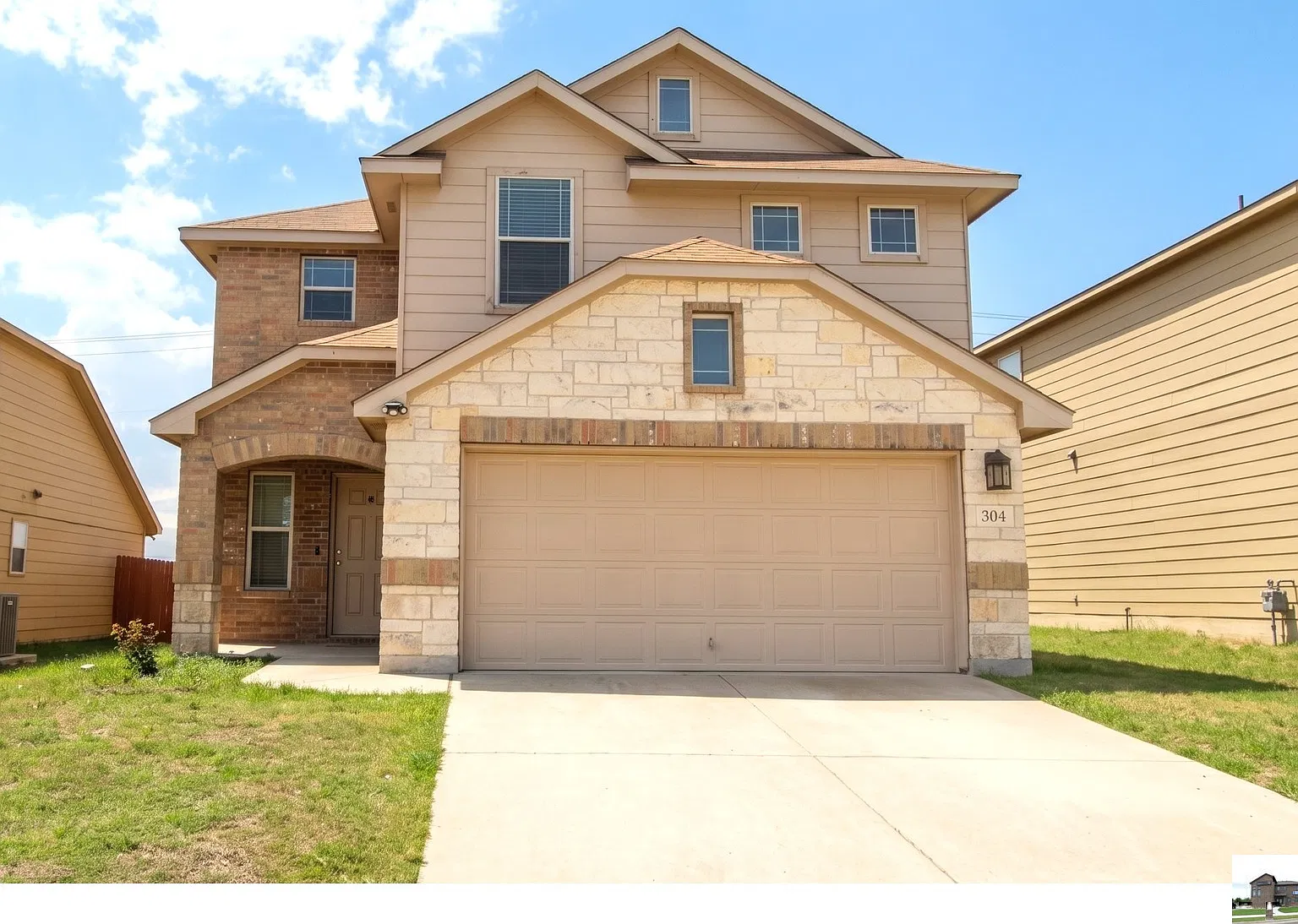 304 W Gemini Lane, Killeen, TX 76542 — Photo 1