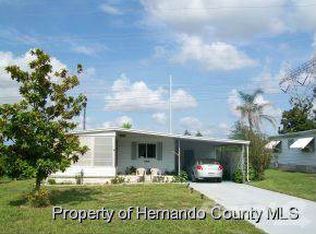 14306 Brookridge Blvd, Brooksville, FL 34613