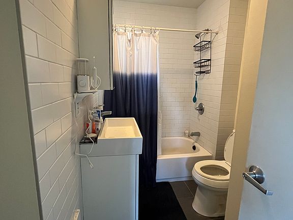 Full bathroom