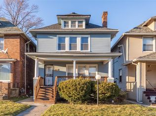 637 Alger St, Detroit, MI 48202