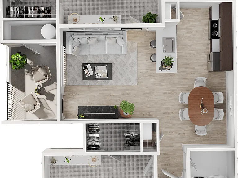 Dream Apartments — Photo 27