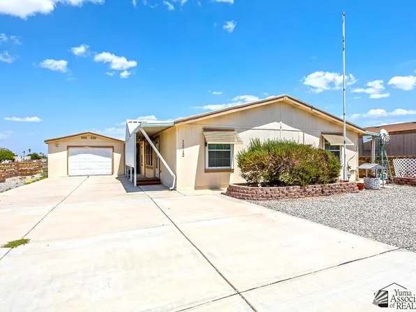 12712 E 45th Dr, Yuma, AZ 85367