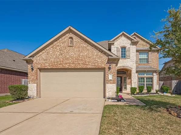 9823 Corben Creek Lane, Richmond, TX 77407
