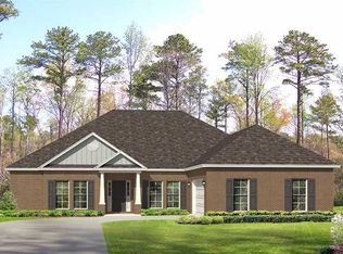 2285 Wintergreen Dr, Semmes, AL 36575