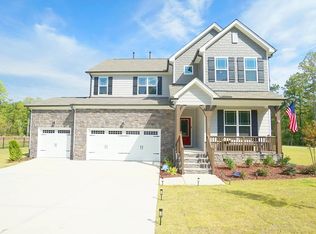 329 Sparrow Ridge Dr, Rolesville, NC 27571