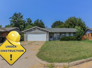 5004 SE 47th St, Oklahoma City, OK 73135