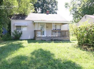 3121 N Temple Ave, Indianapolis, IN 46218