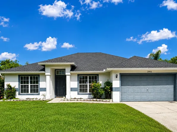 2932 Foraker Way, Kissimmee, FL 34758