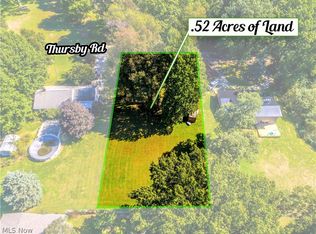 Thursby Rd, North Canton, OH 44720