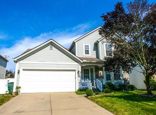 3870 Highland Bluff Dr, Groveport, OH 43125