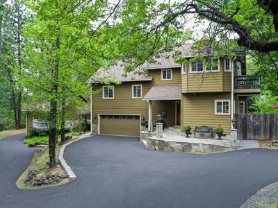 18407 Round Mountain Ranch Rd, Nevada City, CA, 95959