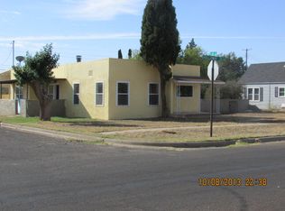 1501 Holloway Ave, Midland, TX 79701