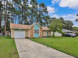 9558 Holbrook Ln, Fayetteville, NC 28314
