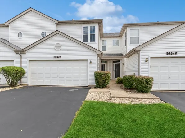 16547 S Windsor Ln #16547, Lockport, IL 60441
