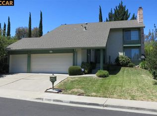 1140 Turtle Rock Ln, Concord, CA 94521