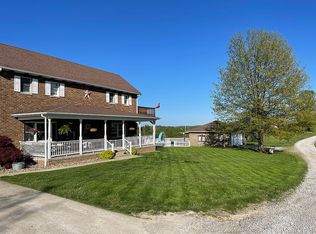 96 Foxview Ln, Moundsville, WV 26041