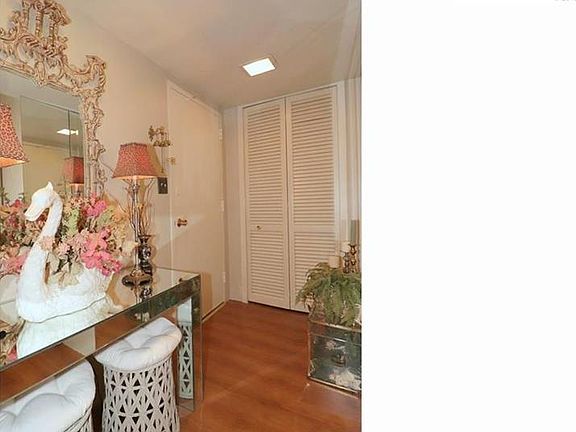 Condo Entry Hall.
