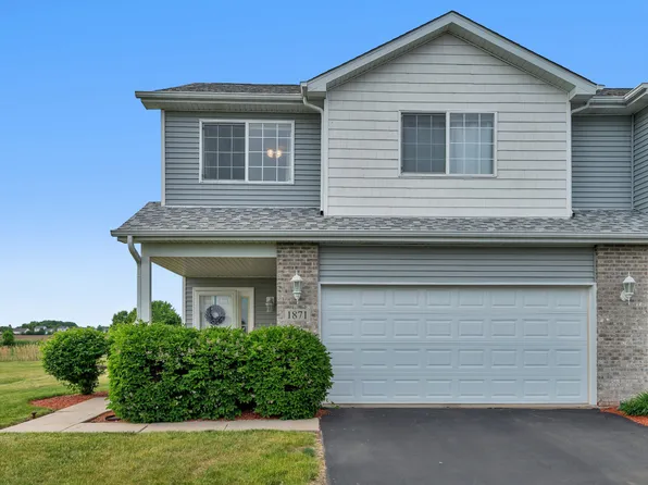1871 Waters Edge Dr #2, Minooka, IL 60447