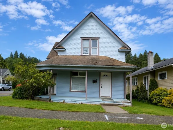 803 Monroe Street, Hoquiam, WA 98550