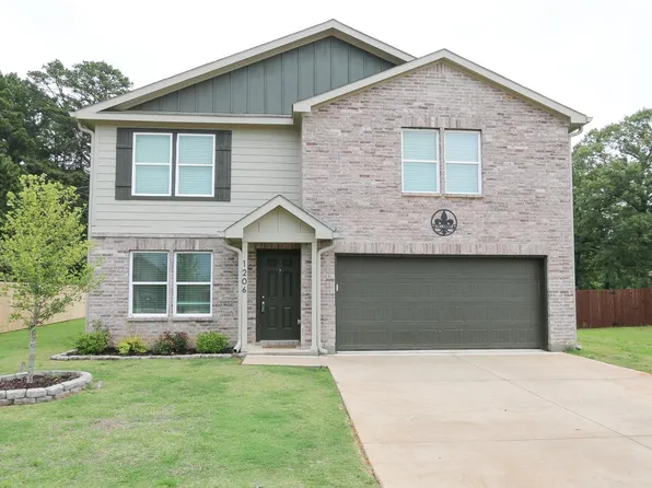1206 River Oaks Ln, Chandler, TX 75758