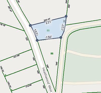 1st image of 1009 Heathwood West Dr