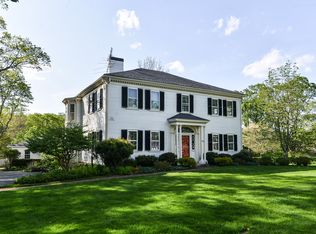 8 Washington St, Sherborn, MA 01770