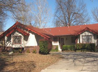 3600 N Ann Arbor Pl, Oklahoma City, OK 73122